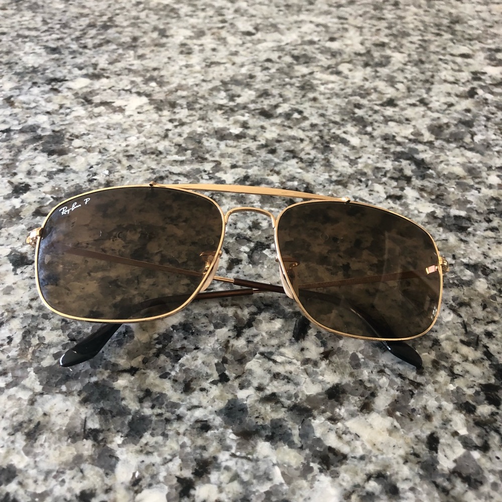 Ray-Ban The Colonel Polarized RB3560